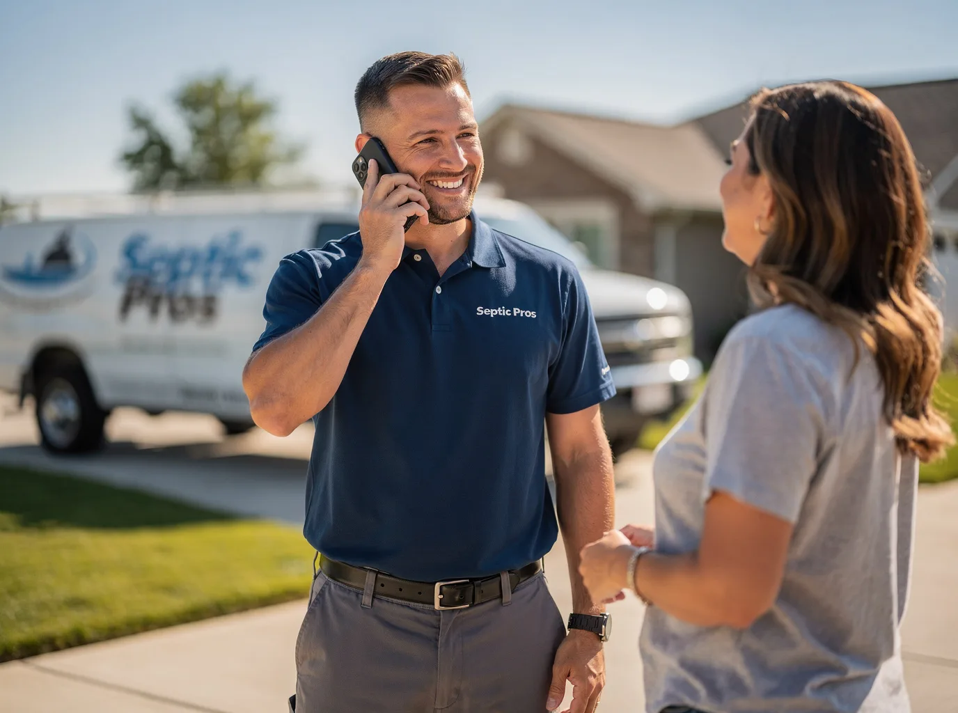 Septic Tank Pumping Spanish Springs, NV FAQs